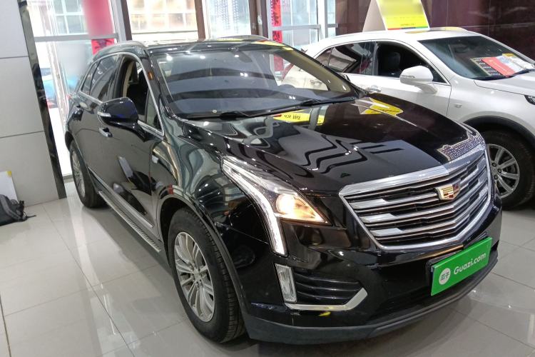 Used Cadillac XT5 2018 25T Luxury Model