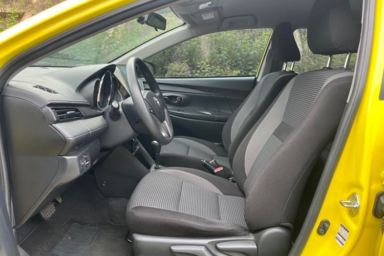 Used Toyota Vios FS 2021 1.5L CVT Fengchi Edition
