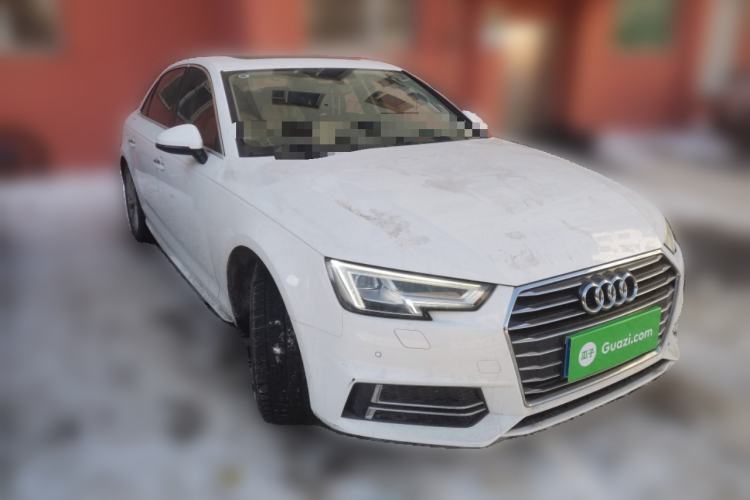 Used Audi A4L 2019 40 TFSI Ambition China VI