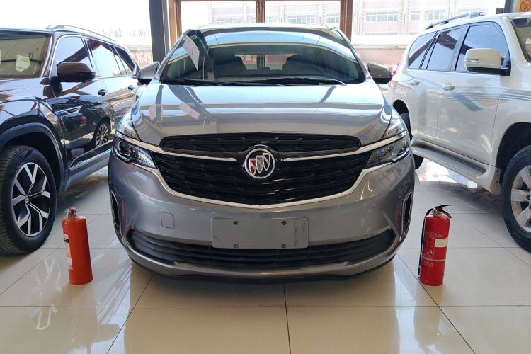 Used Buick GL8 2021 Land Cruiser Executive Class 652T Luxury Model
