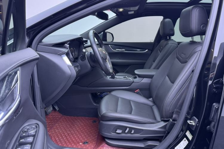 Used Cadillac XT5 2022 2.0T Two-Wheel Drive Luxury Version
