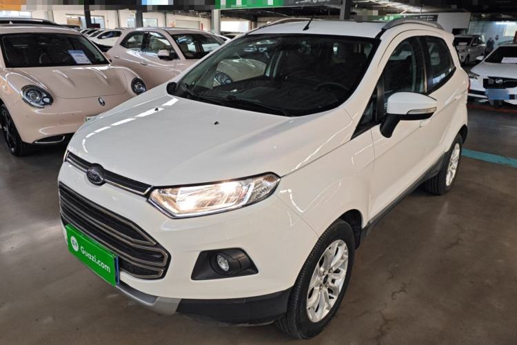 Used Ford EcoSport 2017 1.5L Automatic Prestige Model