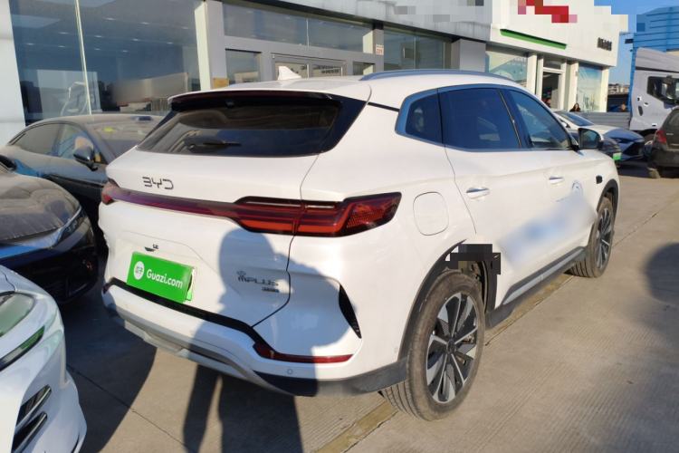 Used BYD Song PLUS New Energy 2025 DM-i Smart Drive 112KM Prestige Model
