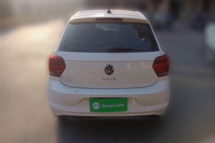 Used Volkswagen Polo 2021 Plus 1.5L Automatic Panoramic Enjoyment Edition