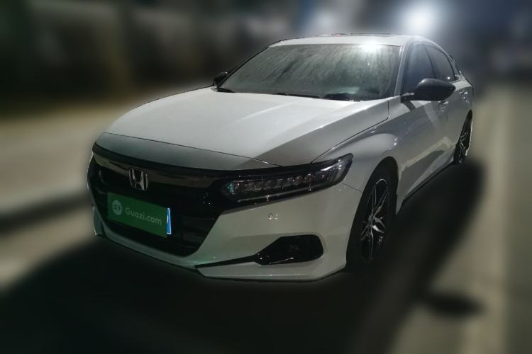 Used Honda Accord 2022 260TURBO Phantom Night · Prestige Edition