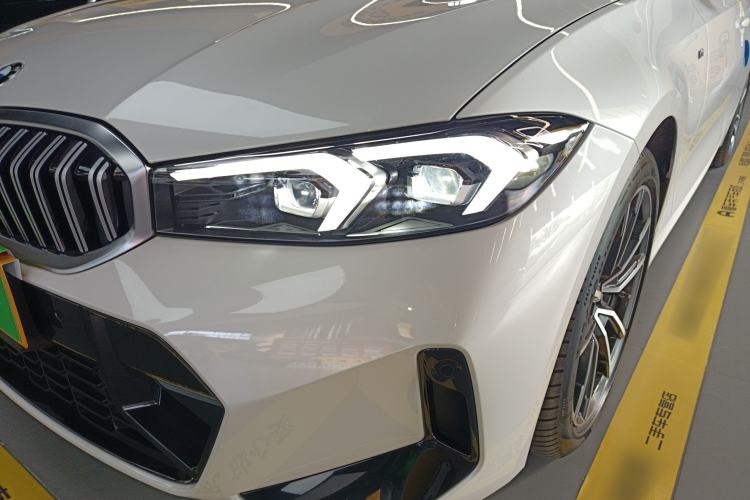 Used BMW 3 Series 2024 320Li M Sport Package
