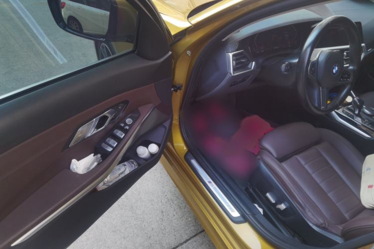 Used BMW 3 Series 2020 320Li M Sport Package
