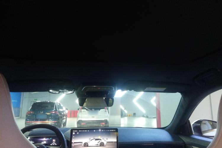 Used Zeekr 001 2021 Ultra-Long Range Dual-Motor YOU Version
