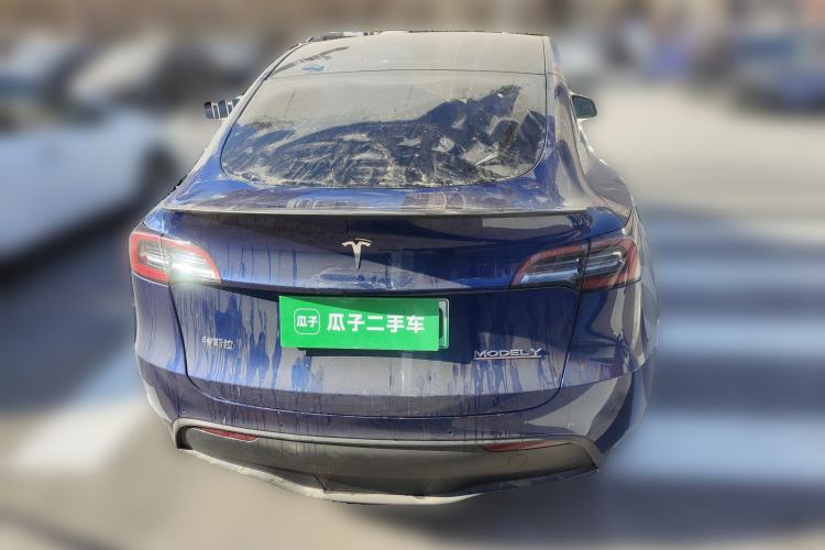 Used Tesla Model Y 2021 Performance High-Performance All-Wheel-Drive Version