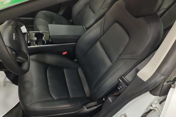 Used Tesla Model 3 2020 Revised Version Standard Range Rear-Wheel Drive – Upgraded Edition
