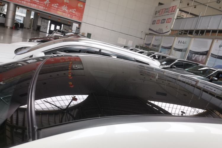 Used Nissan Qashqai 2021 2.0L CVT Luxury Edition
