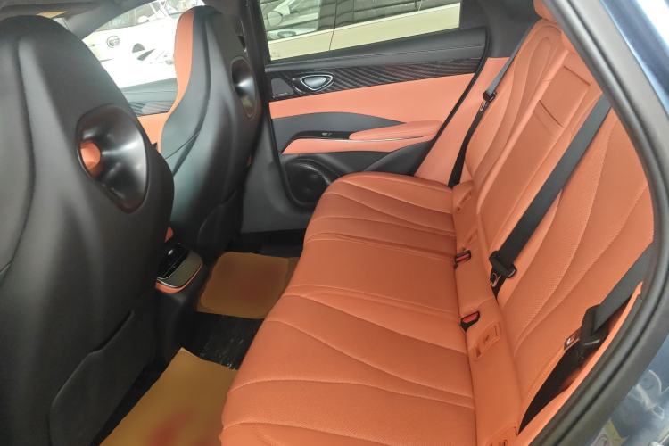 Used BYD Seal 2025 Revised Version 650 Intelligent Driving Edition
