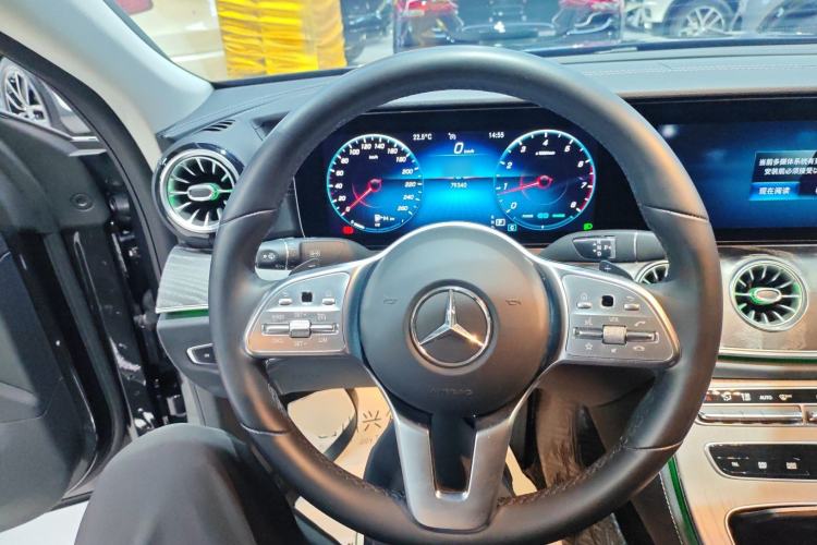 Used Mercedes-Benz CLS 2021 CLS 260
