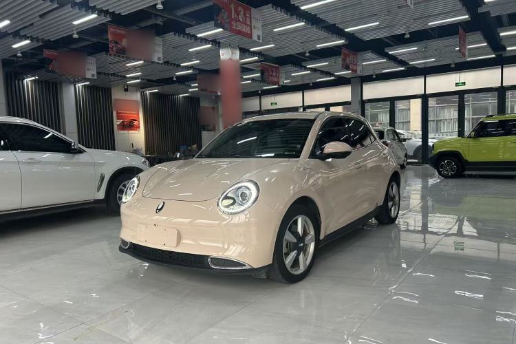 Used ORA Good Cat 2021 400km Standard Range Athena Edition Lithium-Ion Battery