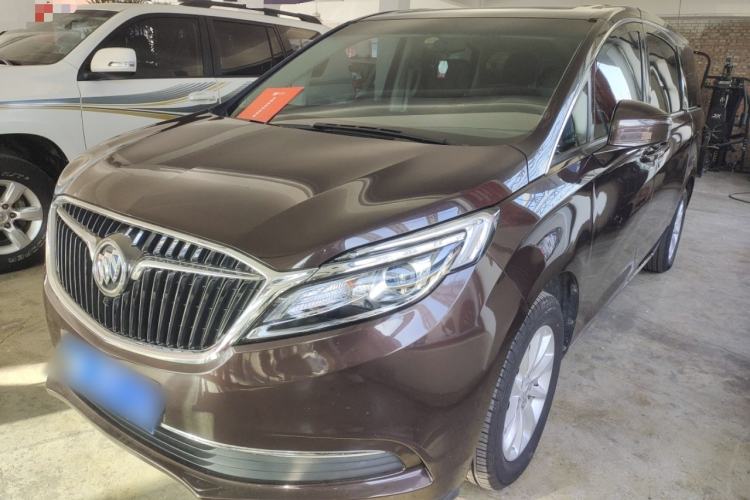 Used Buick GL8 2018 ES 28T Comfort Model China VI Standard
