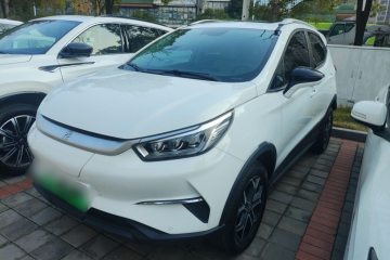 Used BYD Yuan Pro 2023 401 km Deluxe Version