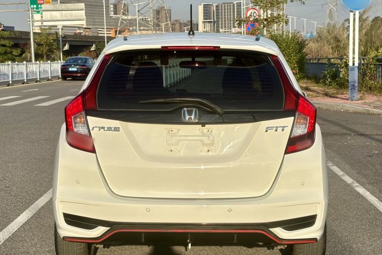 Used Honda Fit 2018 1.5L CVT Comfort Version
