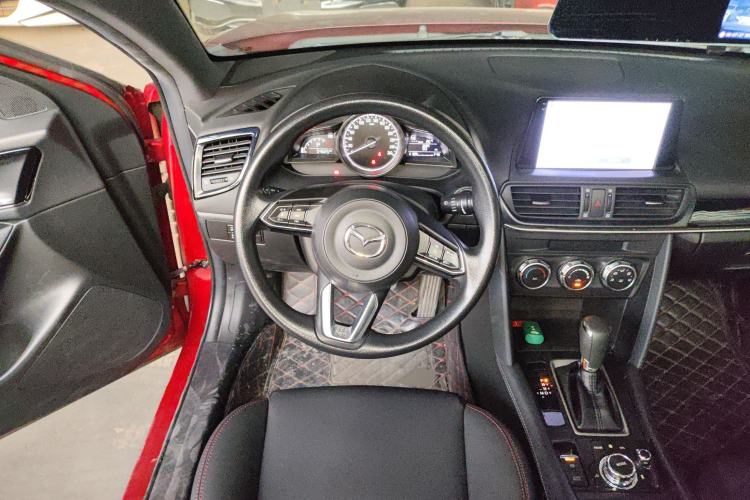 Used Mazda CX-4 2021 2.0L Automatic Two-Wheel Drive Blue Sky Dynamic Edition
