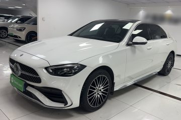 Used Mercedes-Benz C-Class 2025 C 260 L Sport Edition