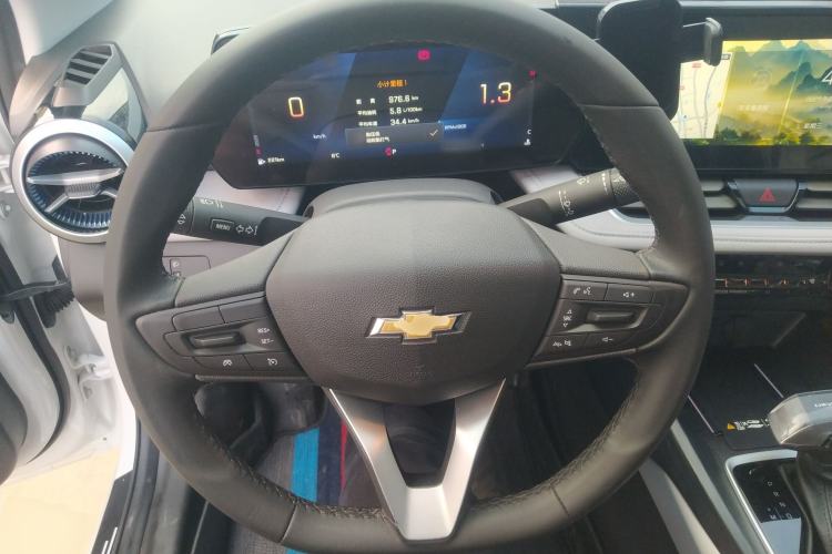 Used Chevrolet Monza 2024 1.5L Dual-Clutch Enjoyment Edition