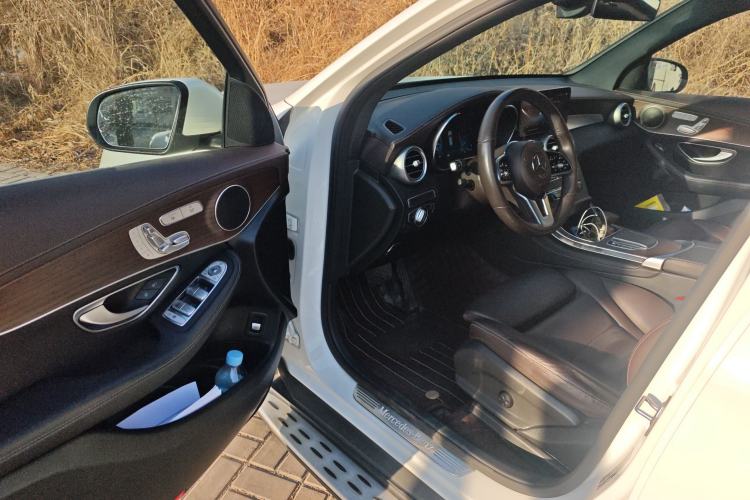 Used Mercedes-Benz GLC 2022 GLC 300 L 4MATIC Dynamic Model