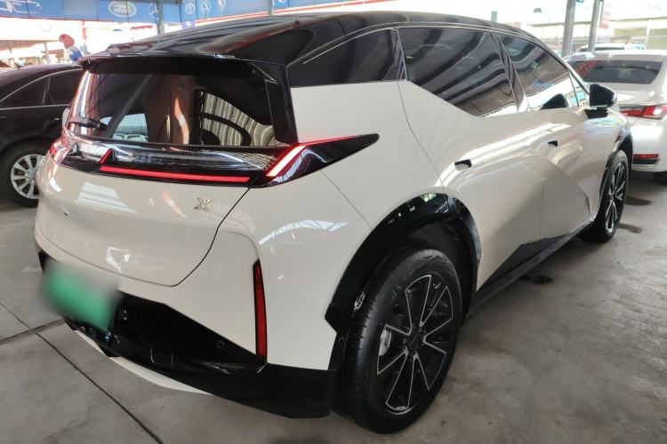 Used Zeekr X 2023 Rear-Drive ME Version 5 Seats