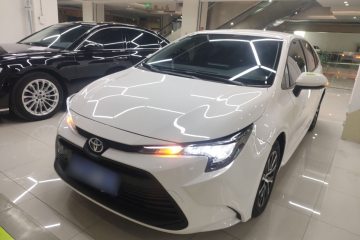 Used Toyota Levin 2023 TNGA 1.5L CVT Progressive Edition