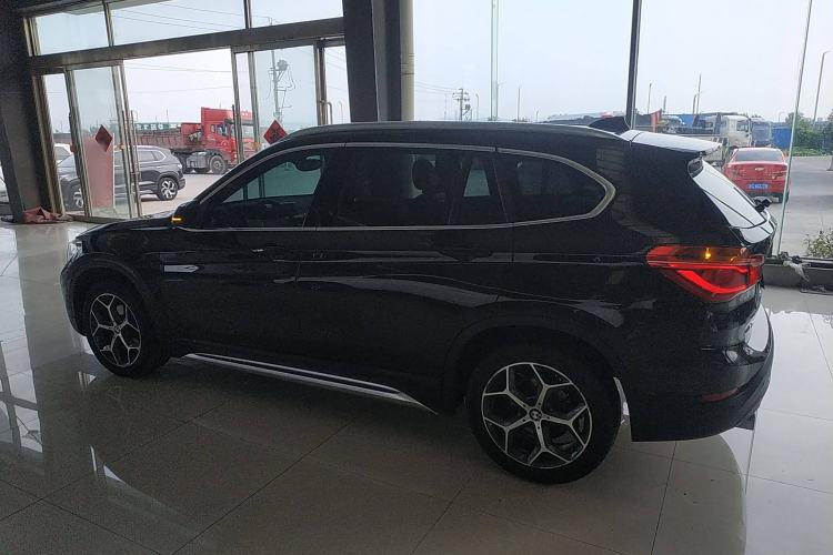 Used BMW X1 2019 sDrive18Li Premium Edition
