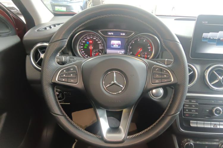 Used Mercedes-Benz GLA 2017 GLA 200 Sport Edition