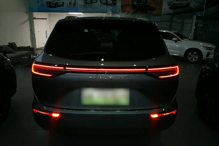 Used Hima AITO M7 2022 1.5T Rear-Drive Comfort Edition
