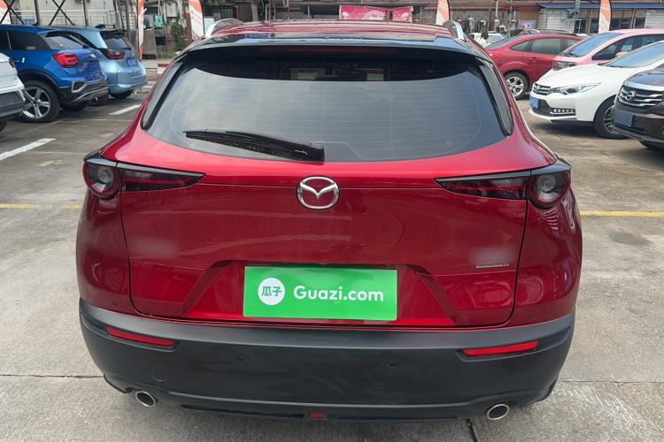 Used Mazda CX-30 2021 2.0L Automatic Joyful Edition