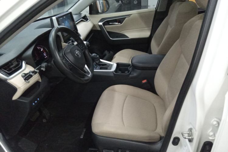 Used Toyota RAV4 2020 2.0L CVT Two-Wheel Drive Fashion Edition
