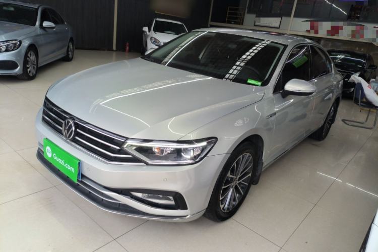 Used Volkswagen Magotan 2020 330TSI DSG Leading Model