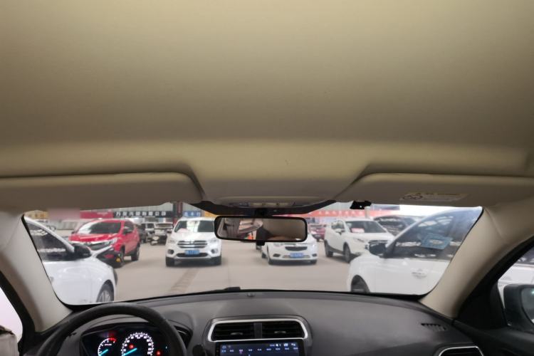 Used Ford Escort 2017 Revised Version 1.5L Manual Comfort Edition
