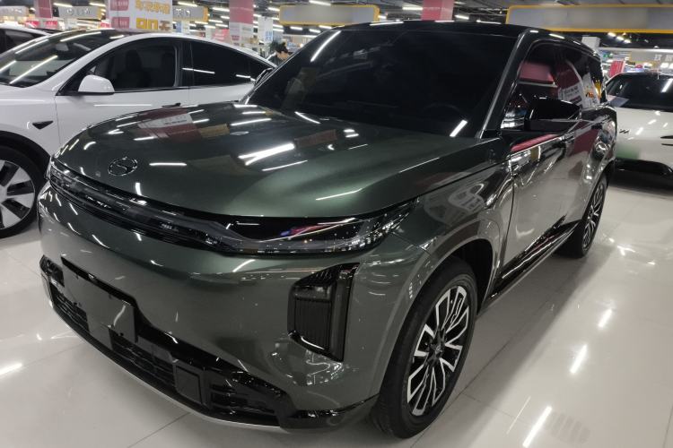 Used GAC Trumpchi Xiangwang S7 2025 205 km Max Version