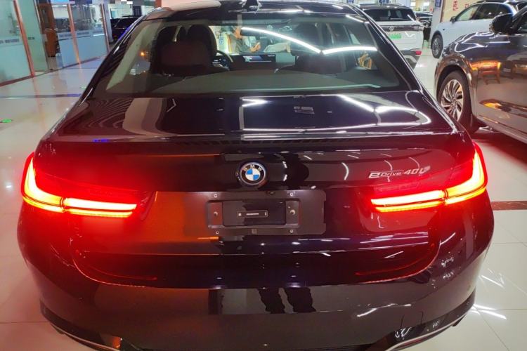 Used BMW i3 2025 eDrive 40 L Midnight Edition