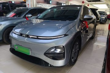 Used XPeng G6 2023 580 Long-Range Pro