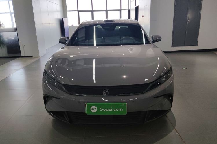Used BYD Han 2025 EV with 701 km of Laser Radar-Enabled Intelligent Driving

