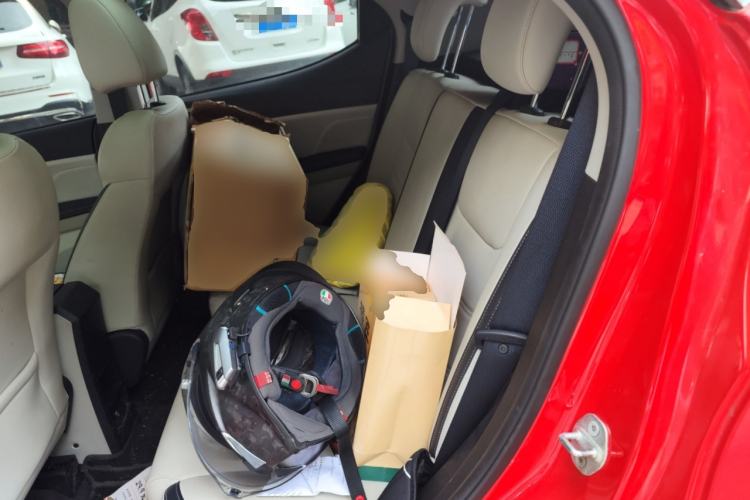 Used BYD Yuan Pro 2021 401 km Deluxe Version