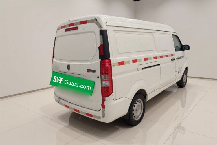 Used Jinbei New Hiace X30L 2021 1.5L Wealth Central Air Conditioning Edition Van China VI Standard SWC15M