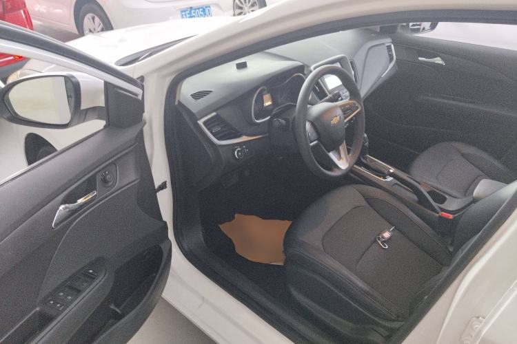 Used Chevrolet Cavalier 2019 320 Automatic Xinyue Edition
