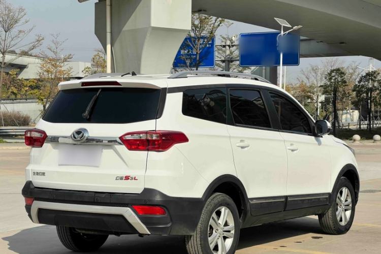 Used HYOSOW S3 2016 S3L 1.5L Manual Premium Edition
