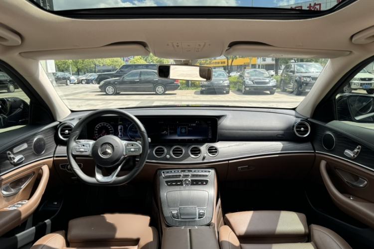 Used Mercedes-Benz E-Class 2020 Facelift E 260 L Sport Edition
