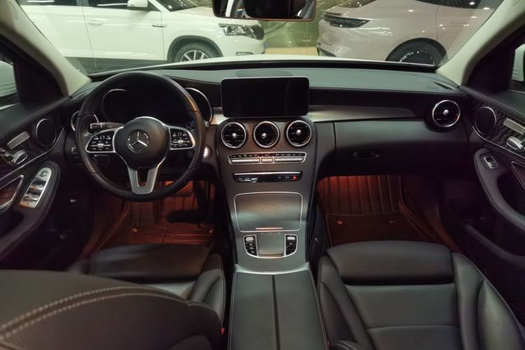 Used Mercedes-Benz C-Class 2019 Restyled C 260 L Sport Edition
