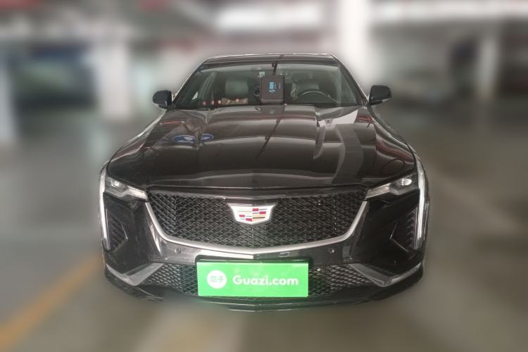 Used Cadillac CT4 2021 28T Prestige Edition
