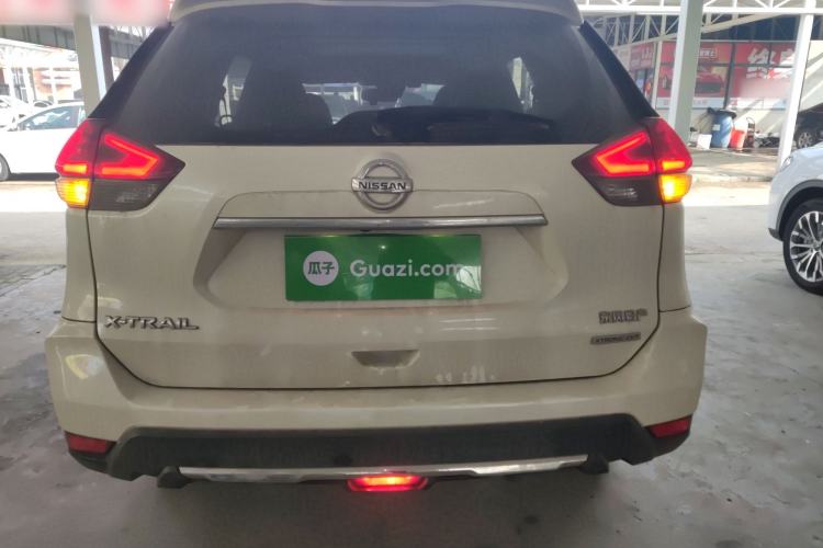 Used Nissan X-Trail 2020 2.0L XL ITS CVT 2WD SmartConnect Comfort Edition