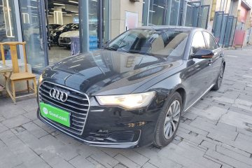 Used Audi A6L 2016 TFSI Comfort Model