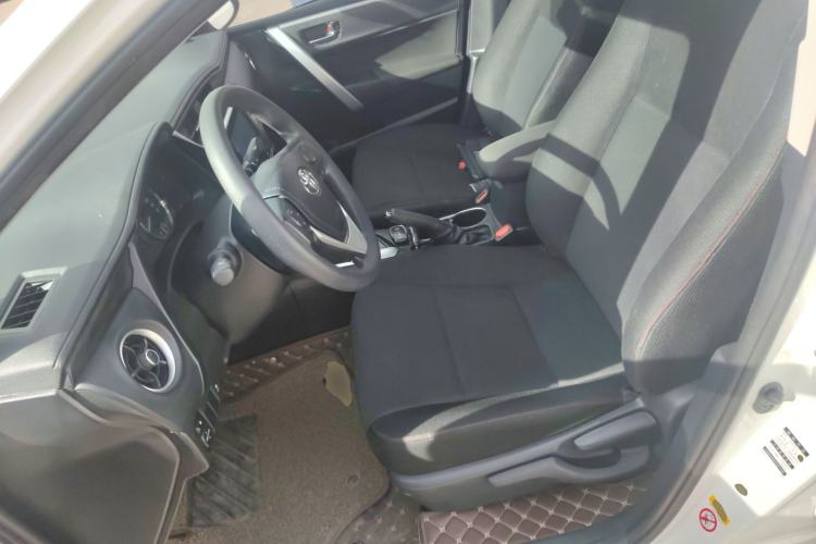 Used Toyota Corolla 2018 1.2T S-CVT GL-i Zhihui Edition