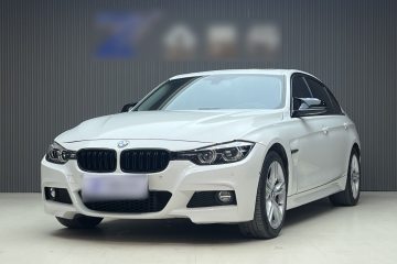 Used BMW 3 Series 2019 320Li M Sport Night Edition