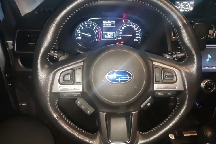 Used Subaru Forester 2018 2.0XT Prestige Navigation Edition